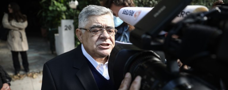 Νίκος Μιχαλολιάκος
