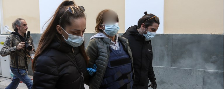 Χαλάνδρι 49χρονη