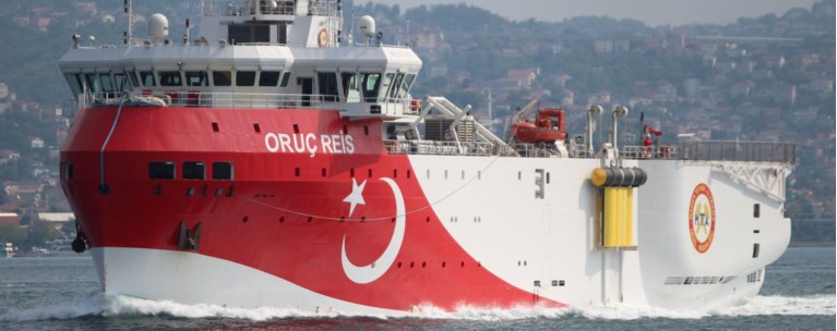 Oruc Reis