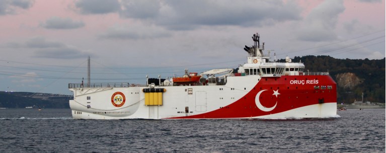 Oruc Reis