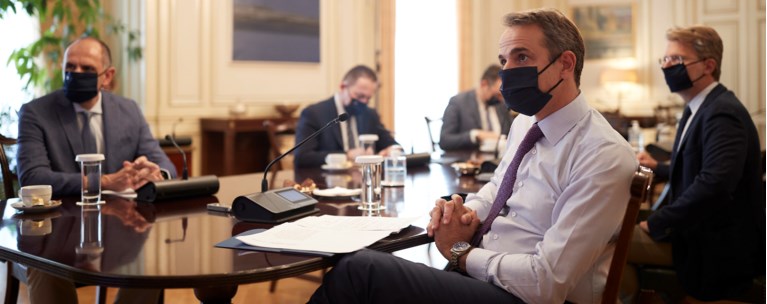 Μητσοτακης υπουργικο συμβουλιο