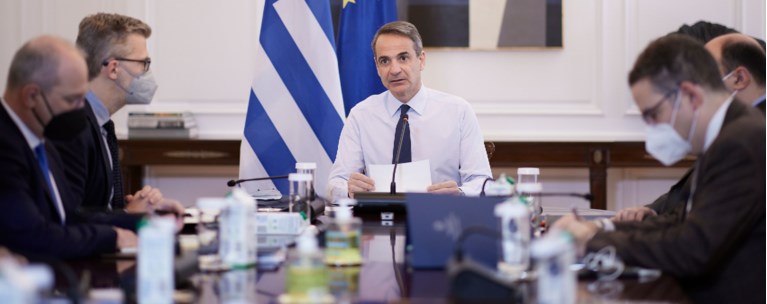 Μητσοτάκης υπουργικό