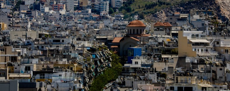 πολυκατοικιες