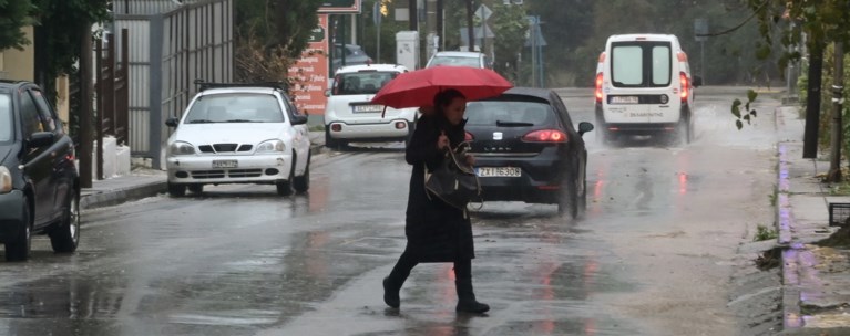 ΒΡΟΧΕΣ