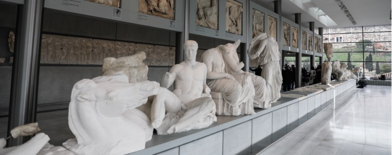 γλυπτα του παρθενωνα
