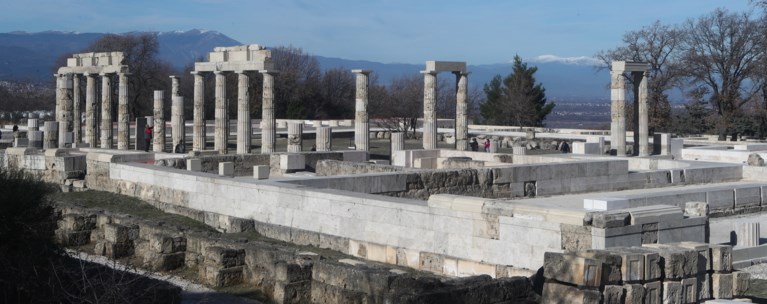ΑΝΑΚΤΟΡΟ ΦΙΛΙΠΠΟΥ ΑΙΓΕΣ