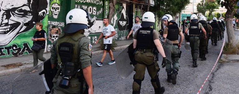 ΓΗΠΕΔΟ ΛΕΩΦΟΡΟΣ ΑΛΕΞΑΝΔΡΑΣ