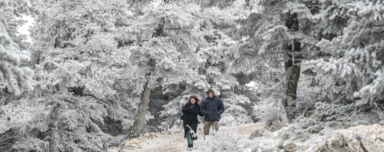 ΚΑΙΡΟΣ ΧΙΟΝΙ