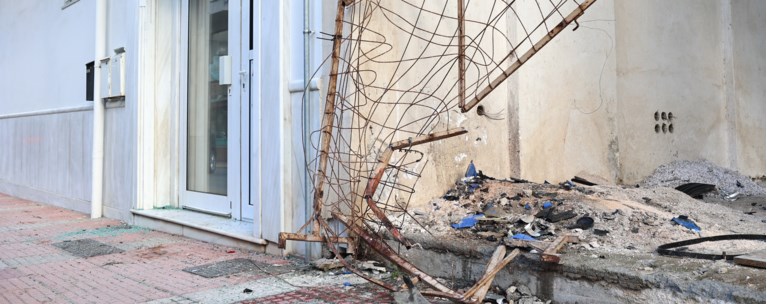 τροχαιο λουτσα