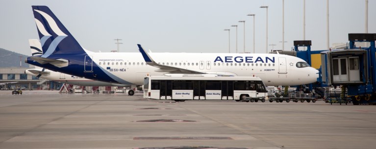 Aegan Airlines