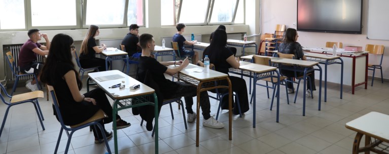 ΠΑΝΕΛΛΗΝΙΕΣ 2025