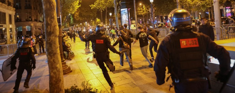 ΓΑΛΛΙΑ ΕΠΕΙΣΟΔΙΑ