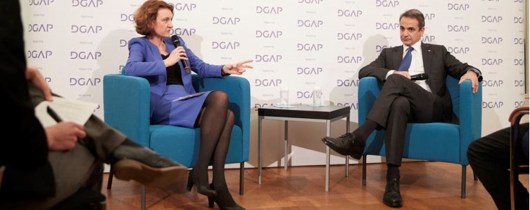 μητσοτακης