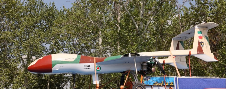 ΙΡΑΝ DRONE