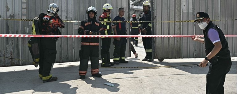 ΣΕΙΣΜΟΣ ΜΙΑΝΜΑΡ ΤΑΙΛΑΝΔΗ