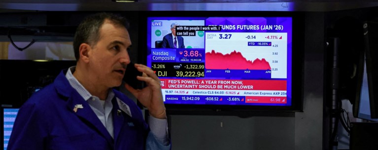 Wall Street