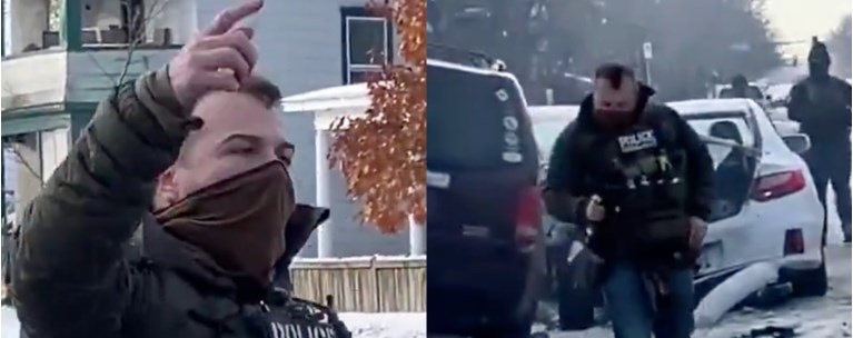 αστυνομικος ηπα