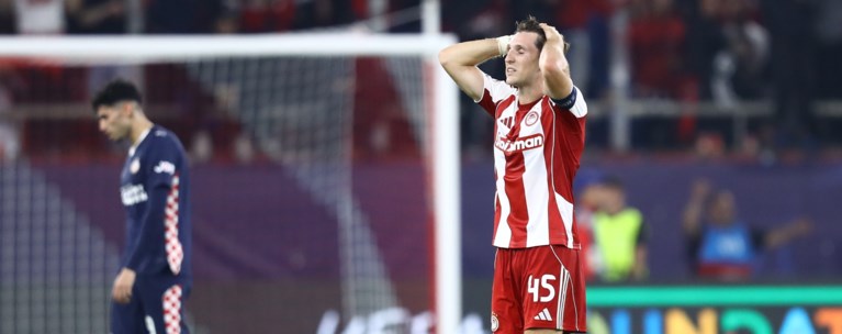 ΟΛΥΜΠΙΑΚΟΣ ΑΪΝΤΧΟΦΕΝ CHAMPIONS LEAGUE