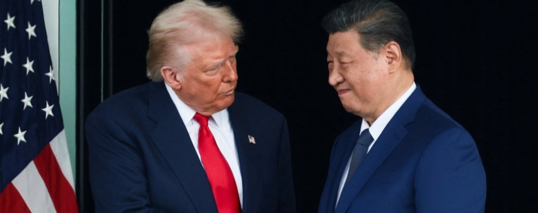 τραμπ σι τζινπινγκ