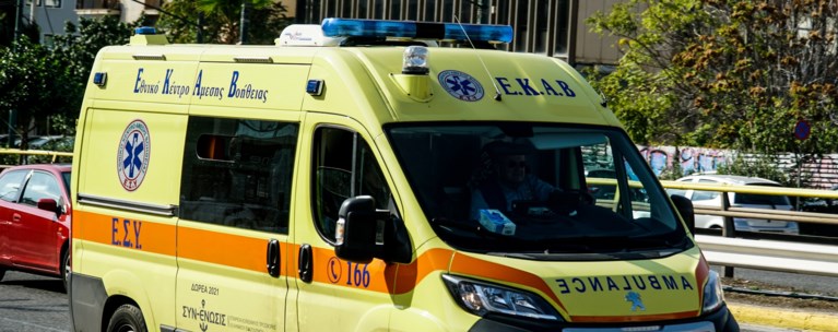 ασθενοφορο