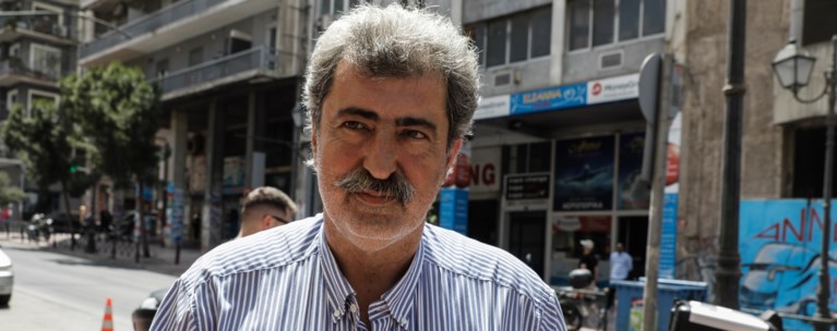 ΠΑΥΛΟΣ ΠΟΛΑΚΗΣ