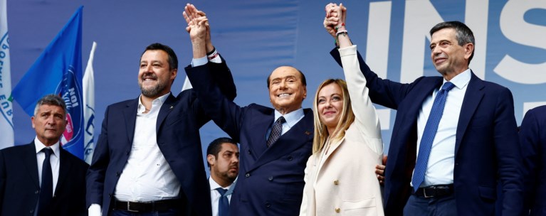 Εκλογές στην Ιταλία
