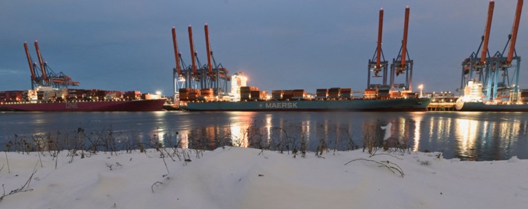 ΑΜΒΟΥΡΓΟ ΛΙΜΑΝΙ ΓΕΡΜΑΝΙΑ ΠΛΟΙΑ