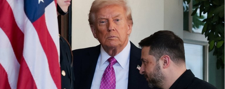 ΤΡΑΜΠ ΖΕΛΕΝΣΚΙ