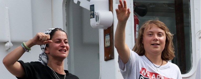 ΓΚΡΕΤΑ ΤΟΥΝΜΠΕΡΓΚ