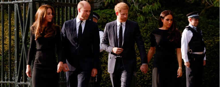 Κέιτ Γουίλιαμ Χάρι Μέγκαν