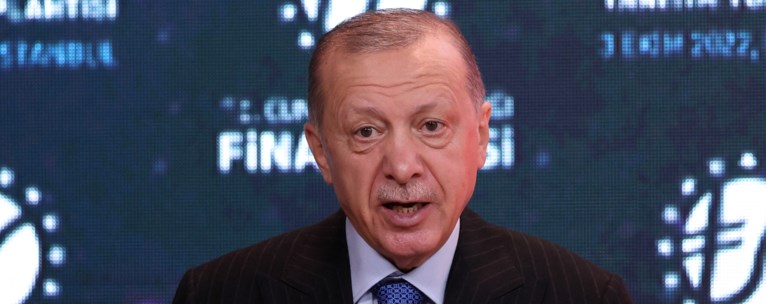 Ρετζέπ Ταγίπ Ερντογάν