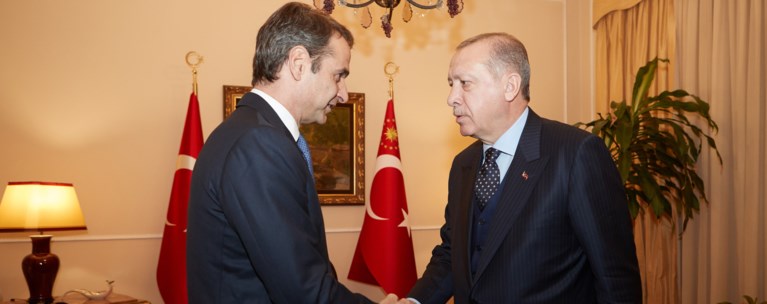 mitsotakis erdogan