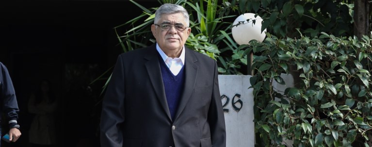Νίκος Μιχαλολιάκος