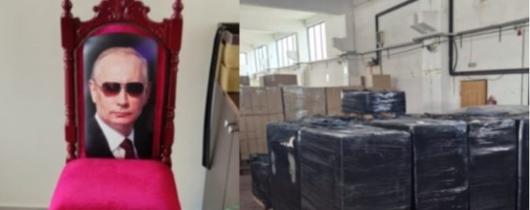 καρεκλα πουτιν τσιγαρα