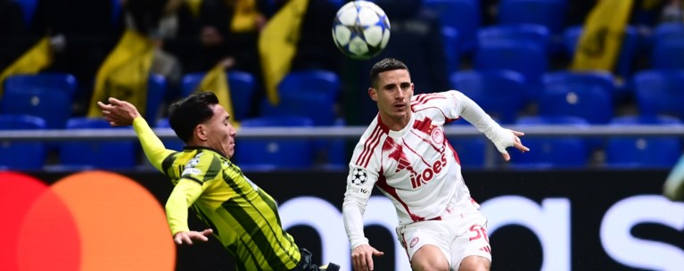 ΚΑΪΡΑΤ ΟΛΥΜΠΙΑΚΟΣ CHAMPIONS LEAGUE