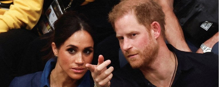 Χάρι Μέγκαν