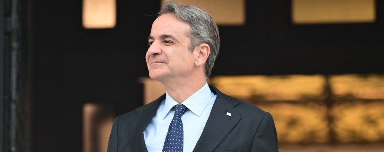 μητσοτακησ