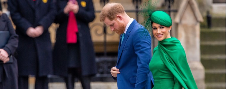MEGHAN HARRY