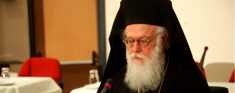 ΑΡΧΙΕΠΙΣΚΟΠΟΣ ΑΛΒΑΝΙΑΣ