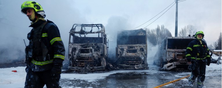 επιθεση ουκρανια