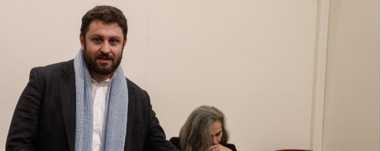 Κώστας Ζαχαριάδης Βουλή