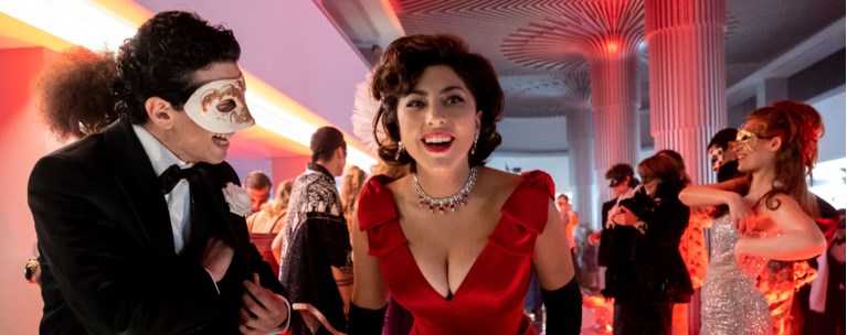 LADY GAGA