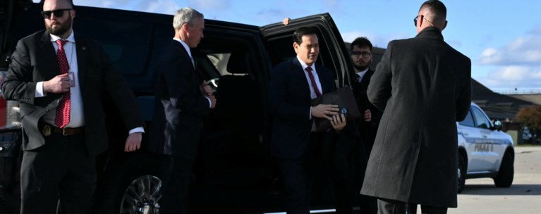 Μάρκο Ρούμπιο