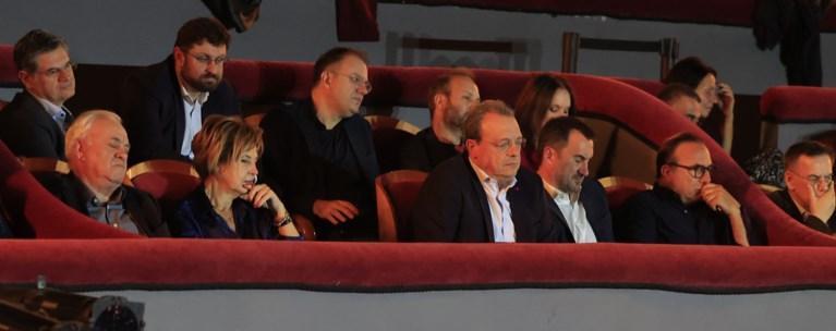 ΠΑΡΟΥΣΙΑΣΗ ΤΣΙΠΡΑ