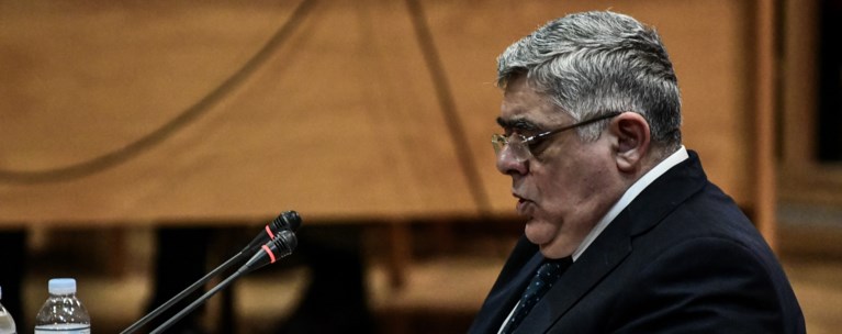 Νίκος Μιχαλολιάκος