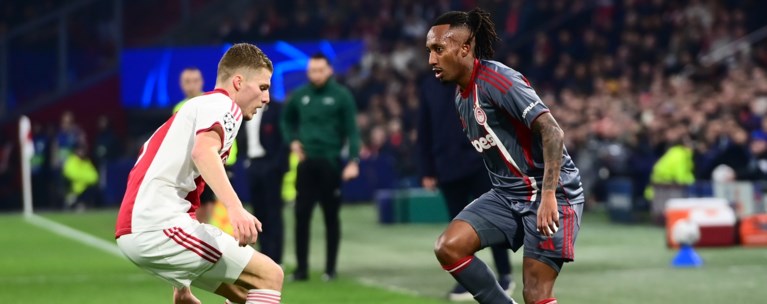 ΑΓΙΑΞ ΟΛΥΜΠΙΑΚΟΣ CHAMPIONS LEAGUE