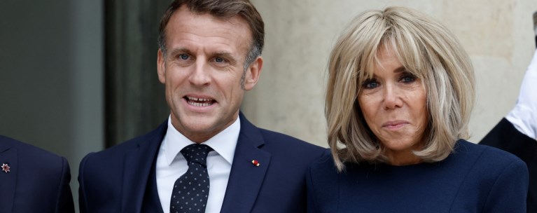 ΕΜΑΝΟΥΕΛ ΚΑΙ ΜΠΡΙΖΙΤ ΜΑΚΡΟΝ