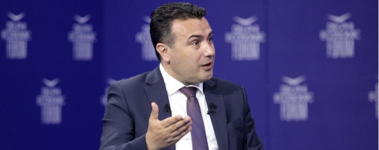 Ζόραν Ζάεφ