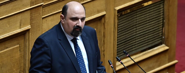 Χρήστος Τριαντόπουλος