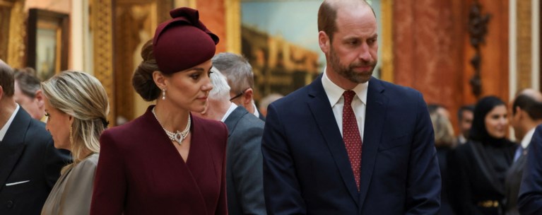 KATE AND WILLIAM